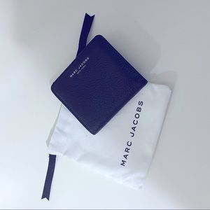 Marc Jacobs Gotham City Open Face Billfold wallet